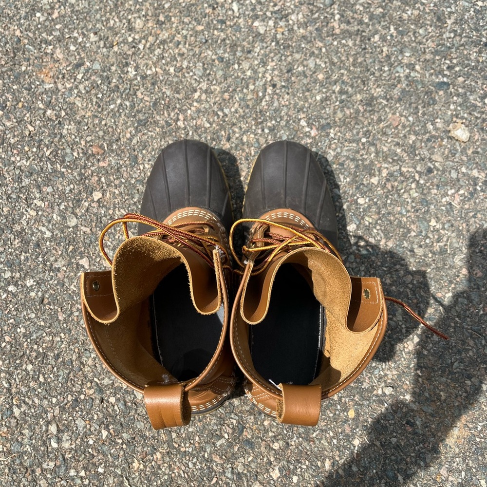 L.L. Bean Waterproof Boots